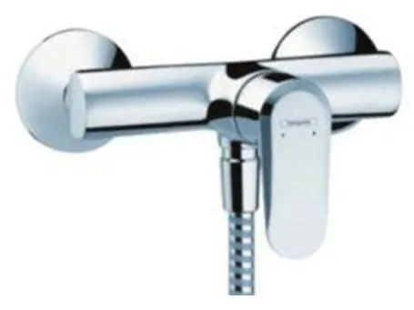 Hansgrohe Ecos dušo maišytuvas chromuotas