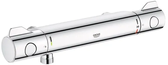 Grohe Grohtherm 800 dušo maišytuvas, chromas