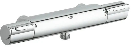Grohe Grohtherm Nordic dušo maišytuvas, chromas