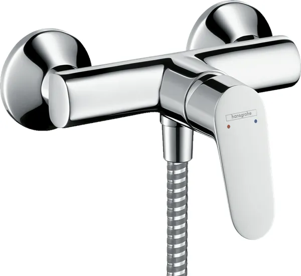 Hansgrohe focus 1-svirties dušo maišytuvas