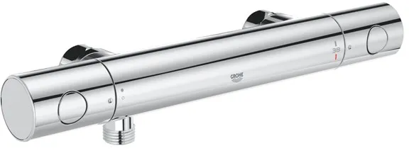 Grohe Grohtherm 800 Cosmopolitan dušo maišytuvas, chromas