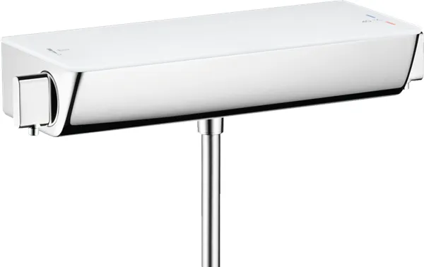 Hansgrohe Ecostat Select dušo maišytuvas, baltas/chromas