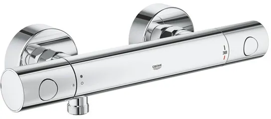Grohe Grohtherm 800 Cosmopolitan dušo maišytuvas, chromas