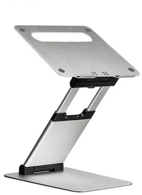 Desire2 nešiojamojo kompiuterio stovas Supreme Sit-Stand aliuminis