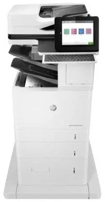 HP LaserJet Enterprise Flow MFP M636z lazerinis daugiafunkcis spausdintuvas su faksu - Monochrominis - Lazerinis