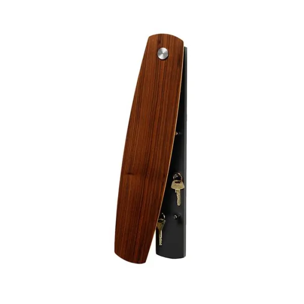 Hoigaard NS-1 raktų spintelė - 53 x 11 cm - riešutas