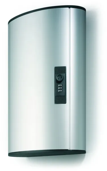 Durable raktų spinta KEY BOX CODE 72 sidabrinė