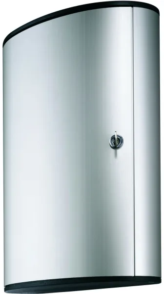 Durable raktas spinta KEY BOX 72 sidabrinė