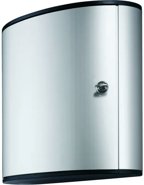 Durable raktas spinta KEY BOX 36 sidabrinė