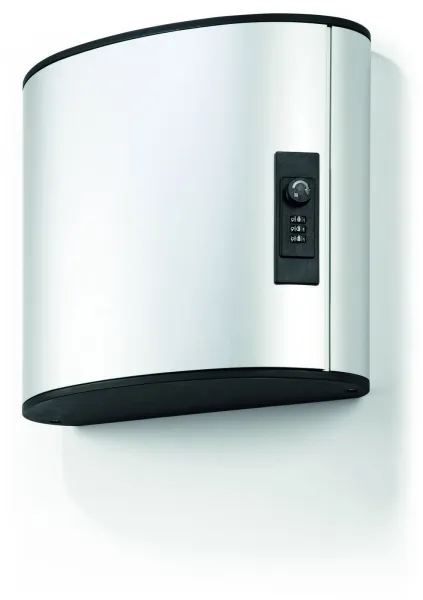 Durable raktų spinta KEY BOX CODE 18 sidabrinė