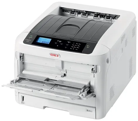 OKI C824n A3 spalvotas lazerinis spausdintuvas