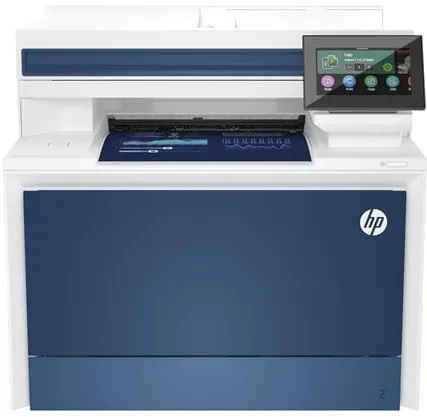 HP Color LaserJet Pro MFP 4302fdn Lazerinis spausdintuvas Daugiafunkcinis su faksu - Spalvotas - Lazerinis