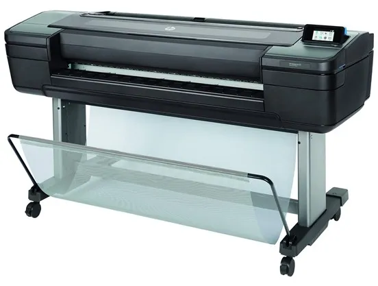 HP Didelio formato spausdintuvas - DesignJet Z6 PostScript