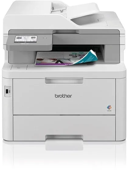 Brother MFC-L8390CDW spalvotas lazerinis viskas viename spausdintuvas su faksu - spalvotas - LED