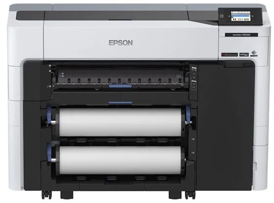 Epson didelio formato spausdintuvas - SureColor SC-P6500D - 6 spalvų