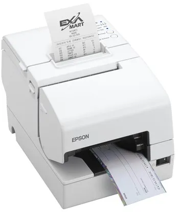 Epson TM H6000V-203P1 POS spausdintuvas - Monochrominis - Terminio / taškinės matricos