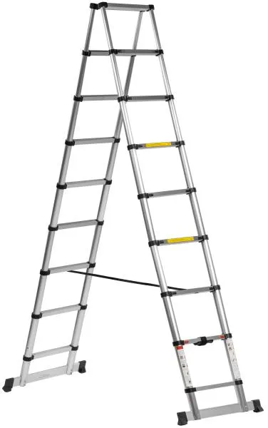 Wiener kopėčios 2x2,6 m