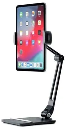 Twelve South HoverBar Duo iPad - lanksti ranka visiems iPad