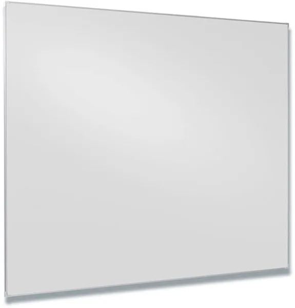 Lintex boarder baltasis rašymo lenta 90,5 cm x 60,5 cm, aliuminis