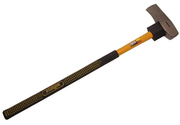 Millarco skaldymo kirvis su stiklo pluošto kotu 2500 g.